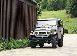 1977 Toyota Fj40 - Nardo Gray Toyota Fj40 Fj40 Nardo Grey