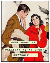 Retro Funnies A L S Retro Humor Funny Funny Signs