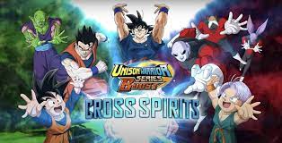The warrior with power unknown! Dragon Ball Super Card Game Announces Next Expansion Cross Spirits