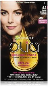 Olia offers 36 different colors for your hair with 100 percent coverage for gray hairs. Garnier Olia Brilliant Color Reviews Photos Ingredients Makeupalley