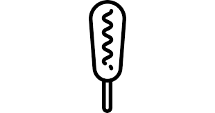 Corndog Free Vector Icons Designed By Freepik Vector Icon Design Vector Free Vector Icons