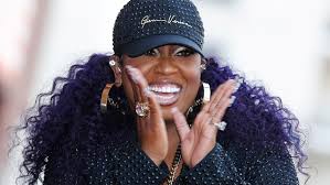 Missy Elliott becomes first female hip-hop artist to be inducted into the  Rock & Roll Hall of Fame