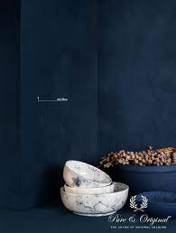 the official website of pure original blauwe verf kleuren donkerblauwe muren verfkleur