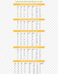 Inquisitive Size Chart Sepatu Vans Shoe Size Conversion