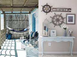 Maybe you would like to learn more about one of these? La Mejor Decoracion Marinera 2017 Para Este Verano Decoracion De Unas Decoracion Marinero Y Decoracion Apartamento Playa