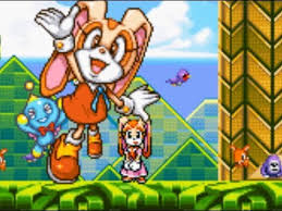 Sonic Advance 2 All Boss Fights As Cream Youtube