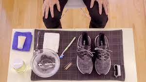 How To Clean Running Shoes