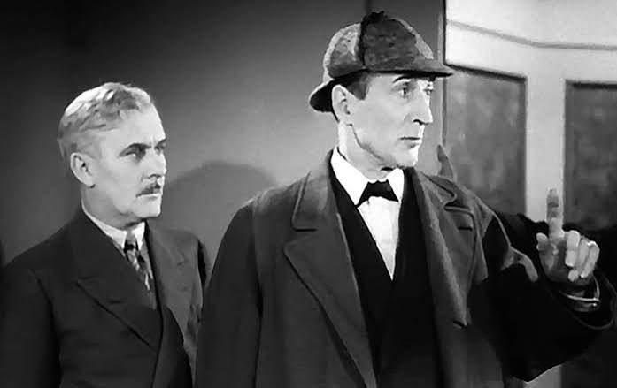 DVD/Blu-Ray News #400: The Triumph Of Sherlock Holmes (1935) & Silver Blaze  (1937). | The Hannibal 8
