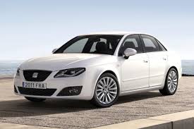 Fotos del Seat Exeo - autofácil.es