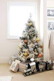 Our Christmas Decor Honey We Re Home Christmas Decorations Apartment Christmas Apartment Christmas Home