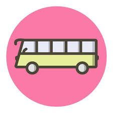 Bus Icon Design Download Free Vectors Clipart Graphics Vector Art Almost files can be used for commercial. bus icon design download free vectors
