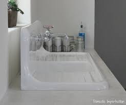 the search for a vintage farmhouse sink