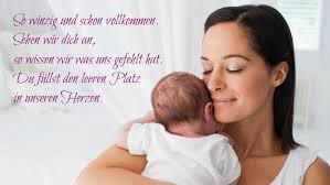 20 Glückwünsche Und Schöne Sprüche Zur Geburt Eines Kindes