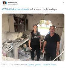 Buket aydın eşi erce baykal kimdir, ne iş yapıyor? Buket Aydin In Ayagi Tartisma Konusu Oldu