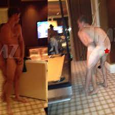 Prince Harry -- Naked Pictures of Las Vegas Rager Leaked