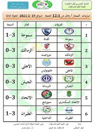 توج فريق الزمالك للكرة ببطولة كأس مصر موسم 2020/2021 للمرة السادسة في تاريخ القلعة البيضاء، بعد الفوز على غريمه التقليدي 3/2 بمجموع الأشواط، في المباراة التي جمعت بينهما مساء اليوم. Ø§Ù„Ø¯ÙˆØ±ÙŠ Ø§Ù„Ù…ØµØ±ÙŠ Ø§Ù„Ù…Ù…ØªØ§Ø² Ù„Ù„Ø±Ø¬Ø§Ù„ Ø§Ù„Ù†ØªØ§Ø¦Ø¬ Ùˆ Ø§Ù„ØªØ±ØªÙŠØ¨