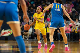Michigan women move up in AP Top 25 poll; Michigan State slips