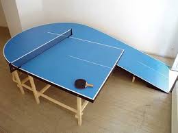 Handig Om De Backspin Met Zijeffect In Te Oefenen Me Like Ping Pong Table Art Table Ping Pong