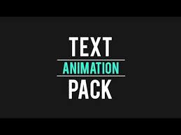 Maybe you would like to learn more about one of these? Download 48 2d 3d Text Presets For After Effects Freebie Youtube Text Animation Text Motion Graphics Inspiration