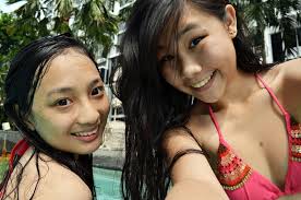 Ellena Young: Swim (2)