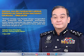 Ketua polis negara portal rasmi polis diraja malaysia. Facebook