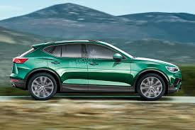 A stylish, versatile compact suv that can fit your friends. Foto Noul Volkswagen Tiguan Va Fi De Nerecunoscut IatÄƒ Cum Ar Putea ArÄƒta