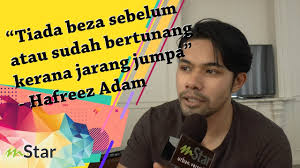 Rupanya putus tunang sebab zara zya tak 'straight' | zara zya dan hafreez adam esklusif bilik tidur dato nassier wahab yg penuh buku rujukan agama.amin from blonde to makkah. Saya Yang Minta Putus Zara Tak Mahu Hafreez Adam Zara Zya Putus Selepas Sebulan Bertunang Hiburan Mstar