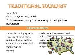 Economics Chapter 3 Key Terms Flashcards Quizlet