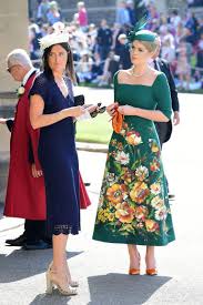 Did she ever claim her whiteness? See All The Guests Arriving At Meghan Markle And Prince Harry S Wedding Royal Wedding Guests Outfits Guest Outfit Wedding Guest Outfit