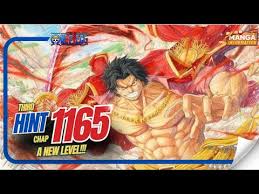 ONE PIECE 1165 - MORE HINTS - NEW LEVEL - YouTube