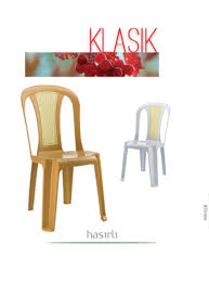 Plastik Sandalye 9 Tl Mobilya Sandalye Klasik