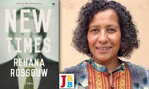 I started writing the book in a fit of anger with Fees Must Fall  activists'—Rehana Rossouw chats to Jennifer Malec about New Times