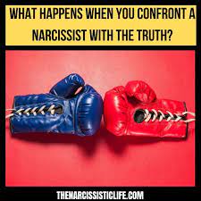 I reported on the story here. What Happens When You Confront A Narcissist With The Truth The Narcissistic Life