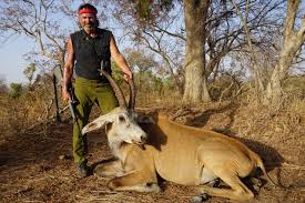 He was born in 1957. Jim Shockey 2017 Conklin Award Winner Conklin Foundation