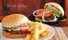 See more ideas about recipes, homemade beef burgers, homemade beef. Home Made Beef Burger With Smokey Beef Patties Recipes R Simple