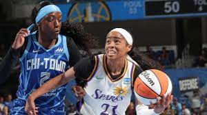Los Angeles Sparks vs. Chicago Sky - WNBA Game Summary - June 28, 2023 |  WNBA