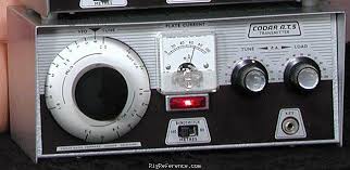 At5 (amstel television 5) is a local television station in amsterdam, netherlands. Codar At5 Compact Hf Transmitter Rigreference Com