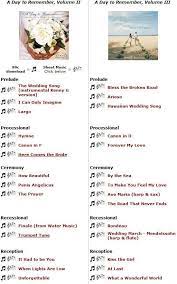 List Of Wedding Ceremony Songs Elegant Wedding Popular Wedding Songs Wedding Music List Wedding Reception Music