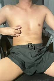 말레이 소년 캠 육군 쇼츠 솔로 정액