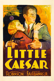 Cesare enrico bandello — rico, little caesar — is the first great film gangster. Little Caesar 1931 Imdb