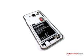 Test Samsung Galaxy J5 Smartphone ...