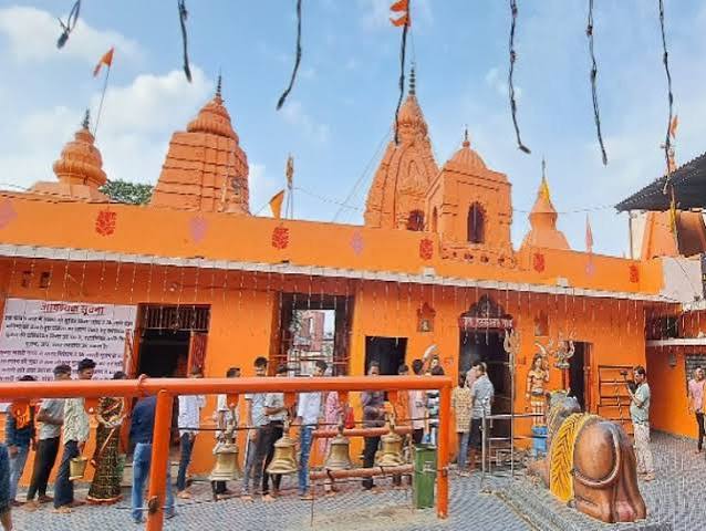 Raipur Hatkeshwar Mahadev Temple | Sawan Month Wishes Nandi Prayers