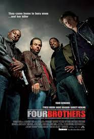Двукратный номинант на премию «золотой глобус». Four Brothers 2005 Imdb
