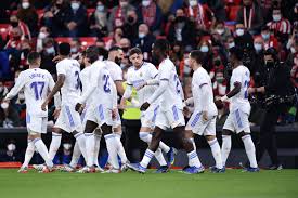 Dine at the world's oldest restaurant, see masterpieces in el prado, and try fried pig. Immediate Reaction Athletic Bilbao 1 2 Real Madrid Managing Madrid