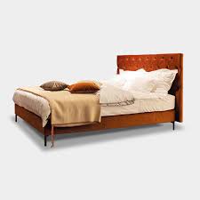schramm bett origins claire stoff lara 2420 topaz online kaufen zawoh