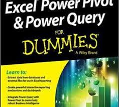 Excel Power Pivot And Power Query For Dummies Pdf Excel Dummies Book Business Analyst