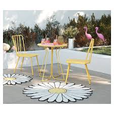 Heidi 3 Piece Bistro Set Outdoor Bistro Set Bistro Set 3 Piece Bistro Set