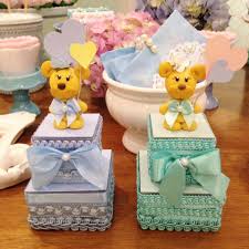 Cha De Bebe Caixinha De Acrilico Decorada Blog Encontrando Ideias Caixa De Acrilico Decorada Lembrancinhas Para Meninos Caixa Acrilico Lembrancinha