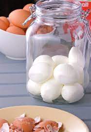 Maybe you would like to learn more about one of these? Easy Classic Pickled Eggs Recipe Homemade Yummy