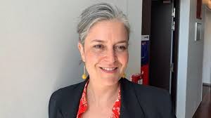 Elsa Vidal, rédactrice en chef de la rédaction en langue russe de RFI